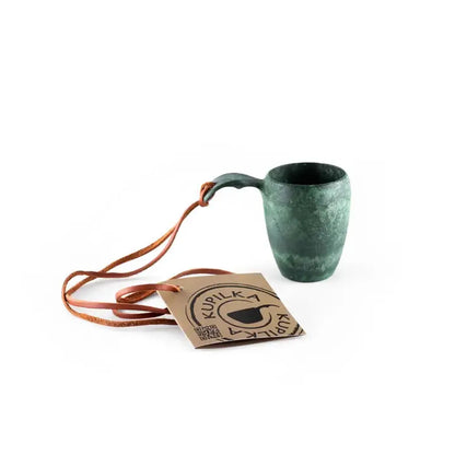 Kupilka 5 Shot Cup-Camping - Cooking - Dishware-Sport Hansa-Green-Appalachian Outfitters