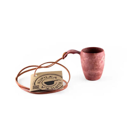 Kupilka 5 Shot Cup-Camping - Cooking - Dishware-Sport Hansa-Red-Appalachian Outfitters