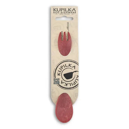 Kupilka Spork 165 Junior Utensil-Camping - Cooking - Dishware-Sport Hansa-Red-Appalachian Outfitters