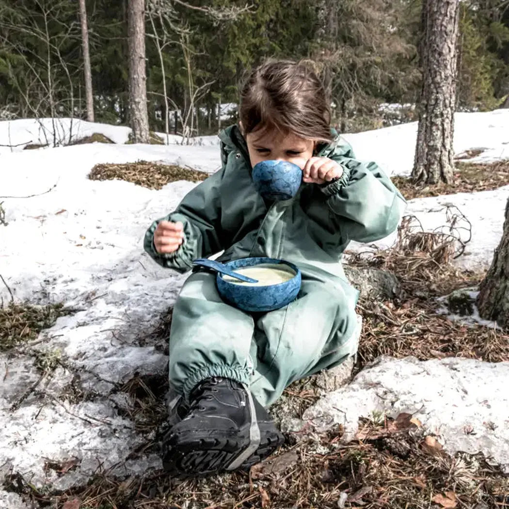 Kupilka Spork 165 Junior Utensil-Camping - Cooking - Dishware-Sport Hansa-Appalachian Outfitters