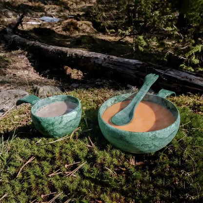 Kupilka Spork 165 Junior Utensil-Camping - Cooking - Dishware-Sport Hansa-Appalachian Outfitters