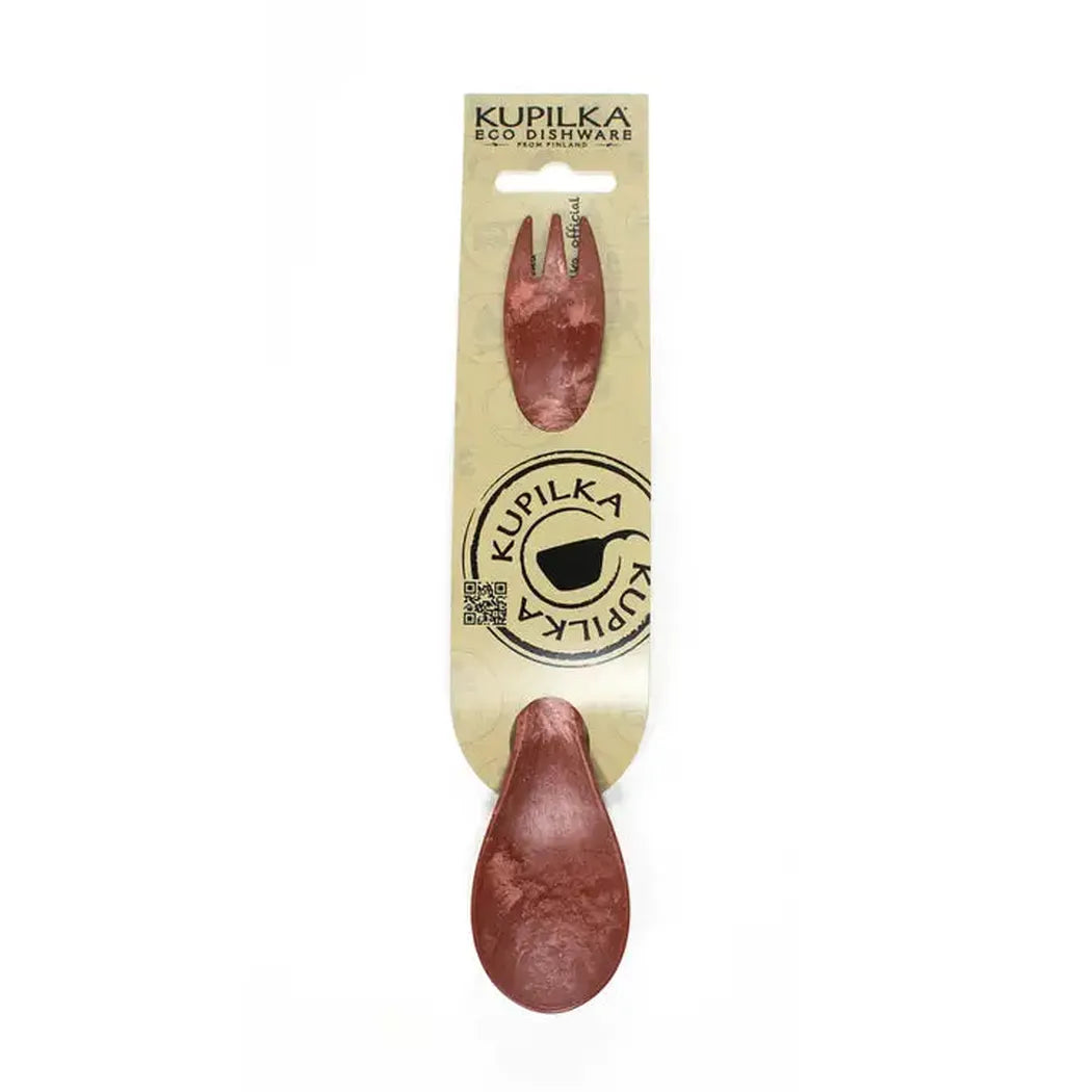 Kupilka Spork 205 Utensil-Camping - Cooking - Dishware-Sport Hansa-Red-Appalachian Outfitters