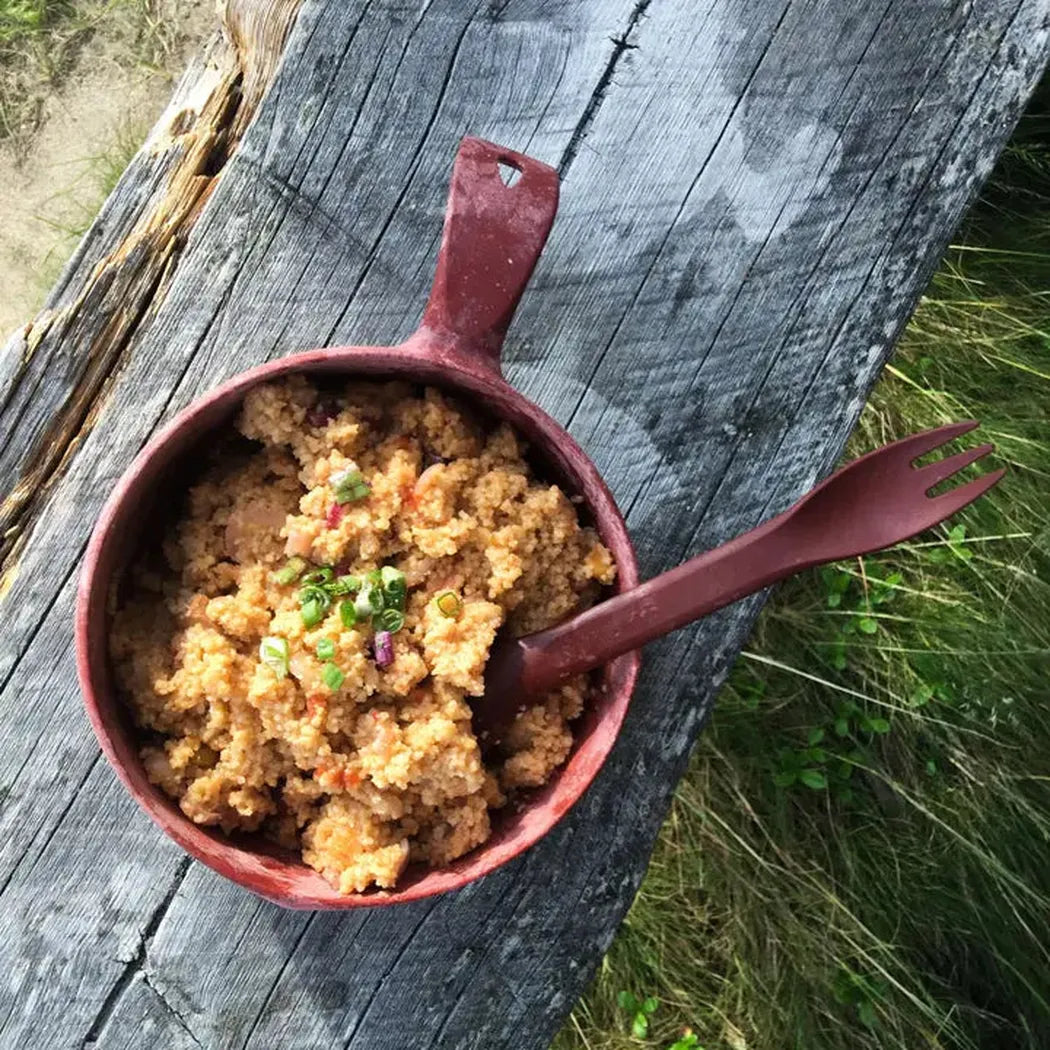 Kupilka Spork 205 Utensil-Camping - Cooking - Dishware-Sport Hansa-Appalachian Outfitters