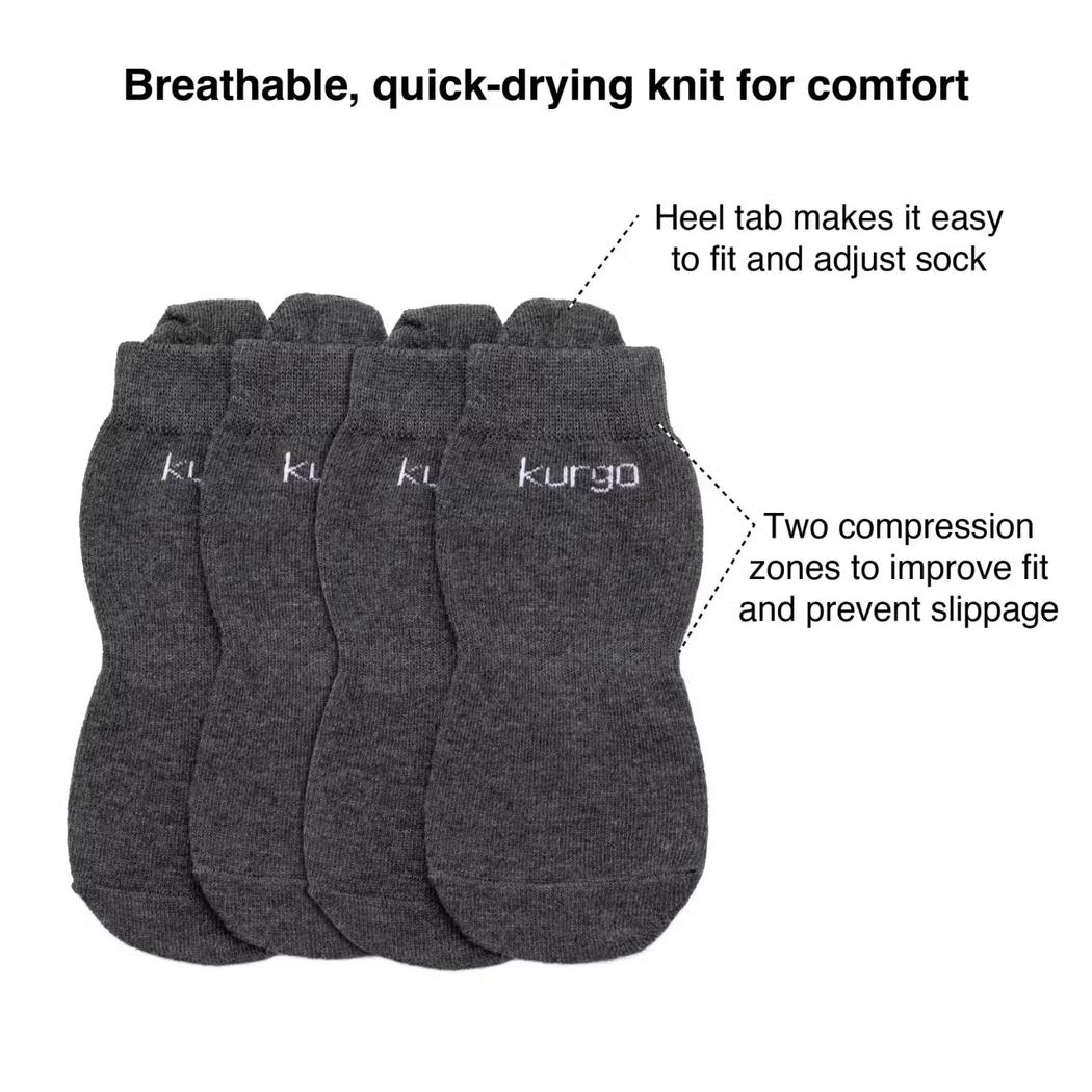 Kurgo Blaze Dog Socks-Pets - Apparel-Kurgo-Appalachian Outfitters