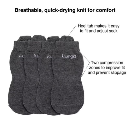Kurgo Blaze Dog Socks-Pets - Apparel-Kurgo-Appalachian Outfitters
