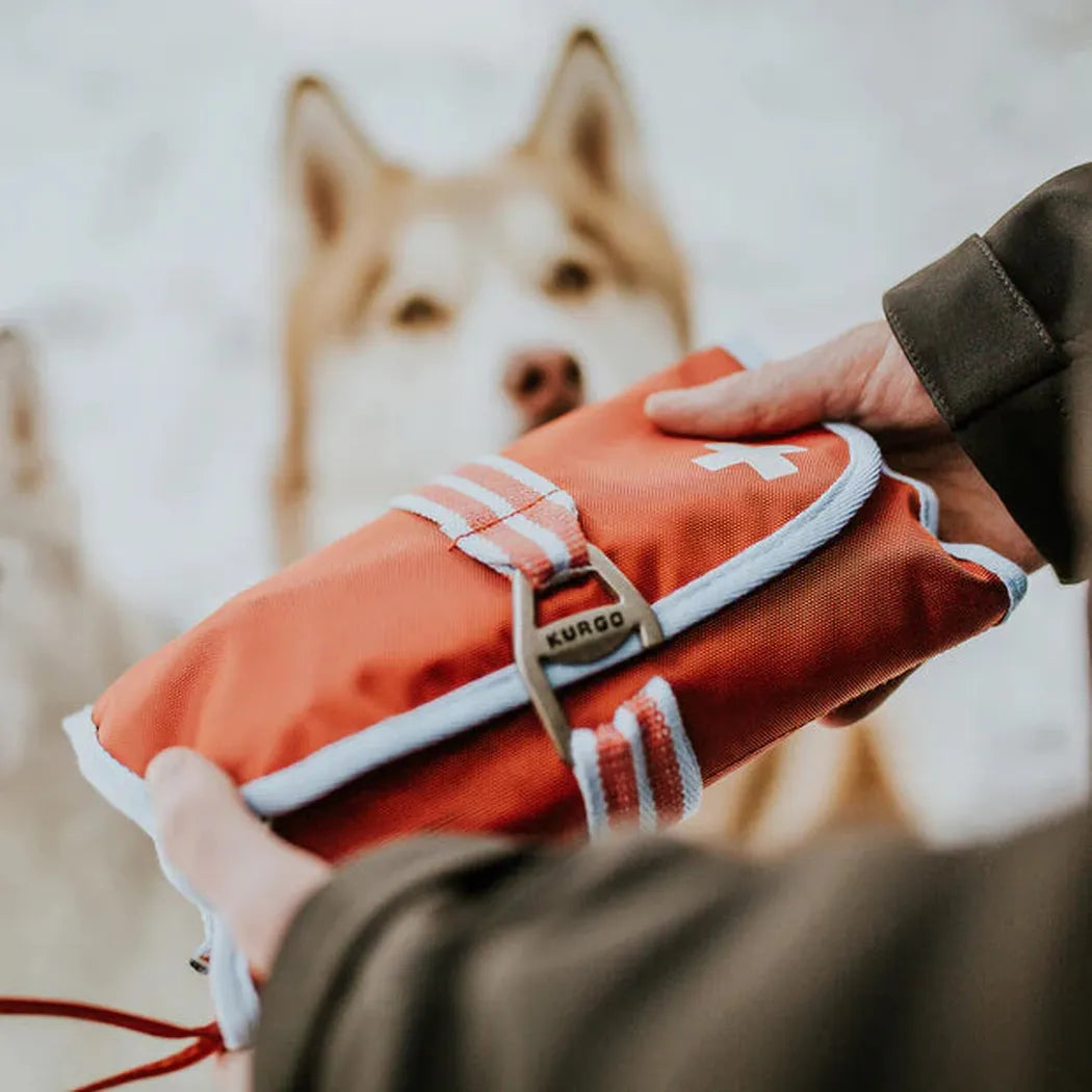 Kurgo First Aid Kit-Pets - Safety - First-Aid-Kurgo-Appalachian Outfitters