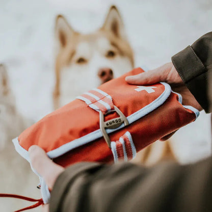 Kurgo First Aid Kit-Pets - Safety - First-Aid-Kurgo-Appalachian Outfitters