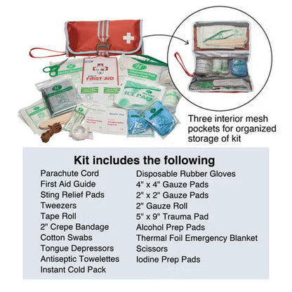 Kurgo First Aid Kit-Pets - Safety - First-Aid-Kurgo-Appalachian Outfitters