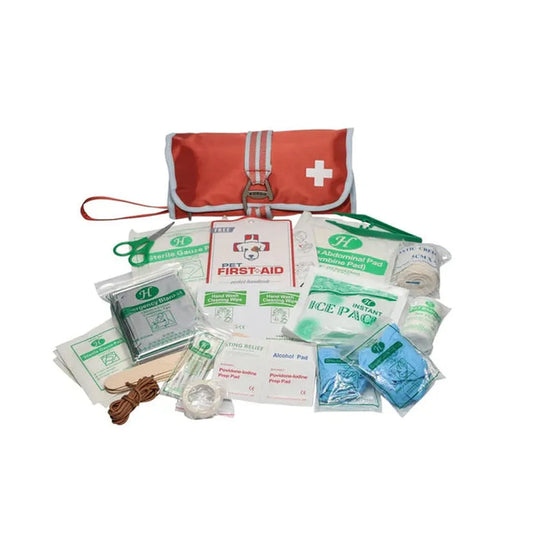 Kurgo First Aid Kit-Pets - Safety - First-Aid-Kurgo-Appalachian Outfitters