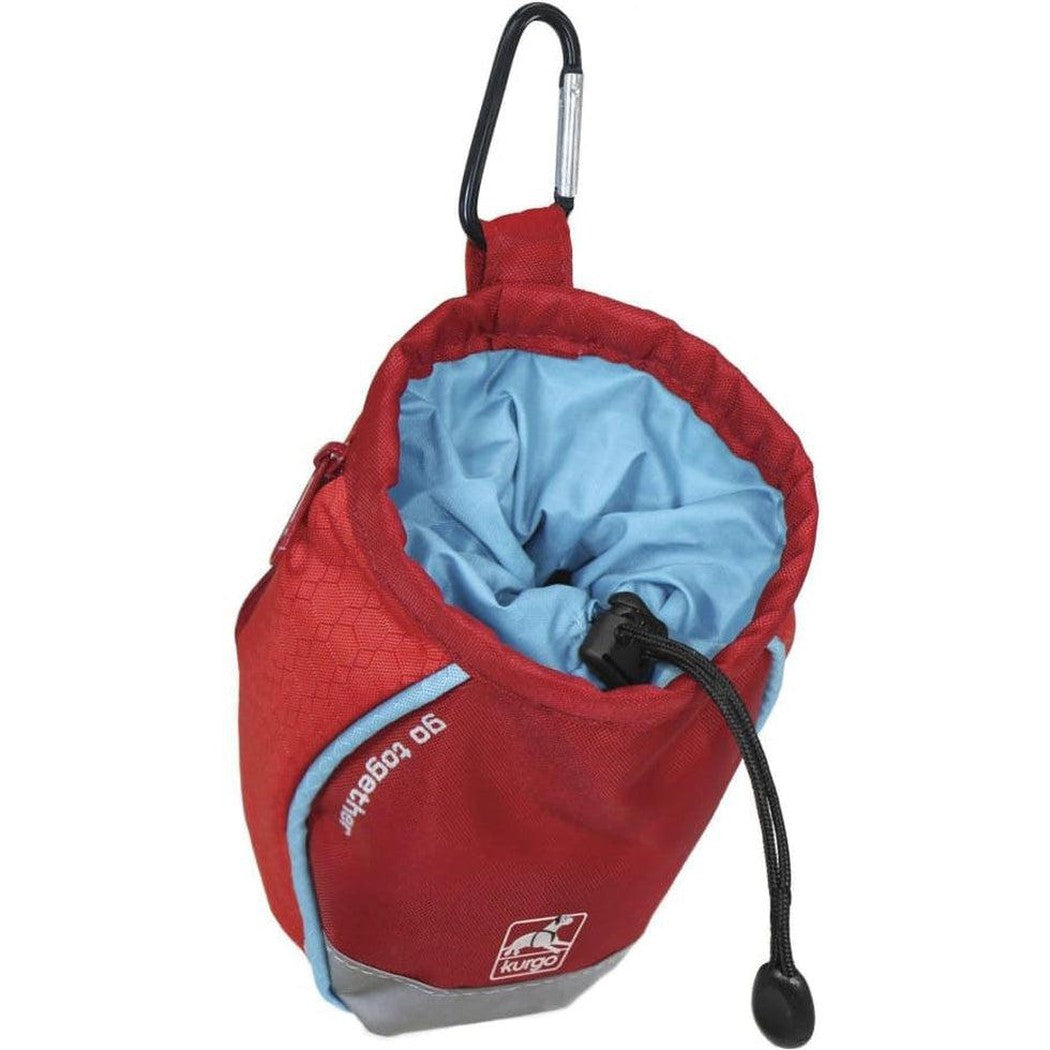 Kurgo Go Stuff it Treat Bag Outdoor Dogs