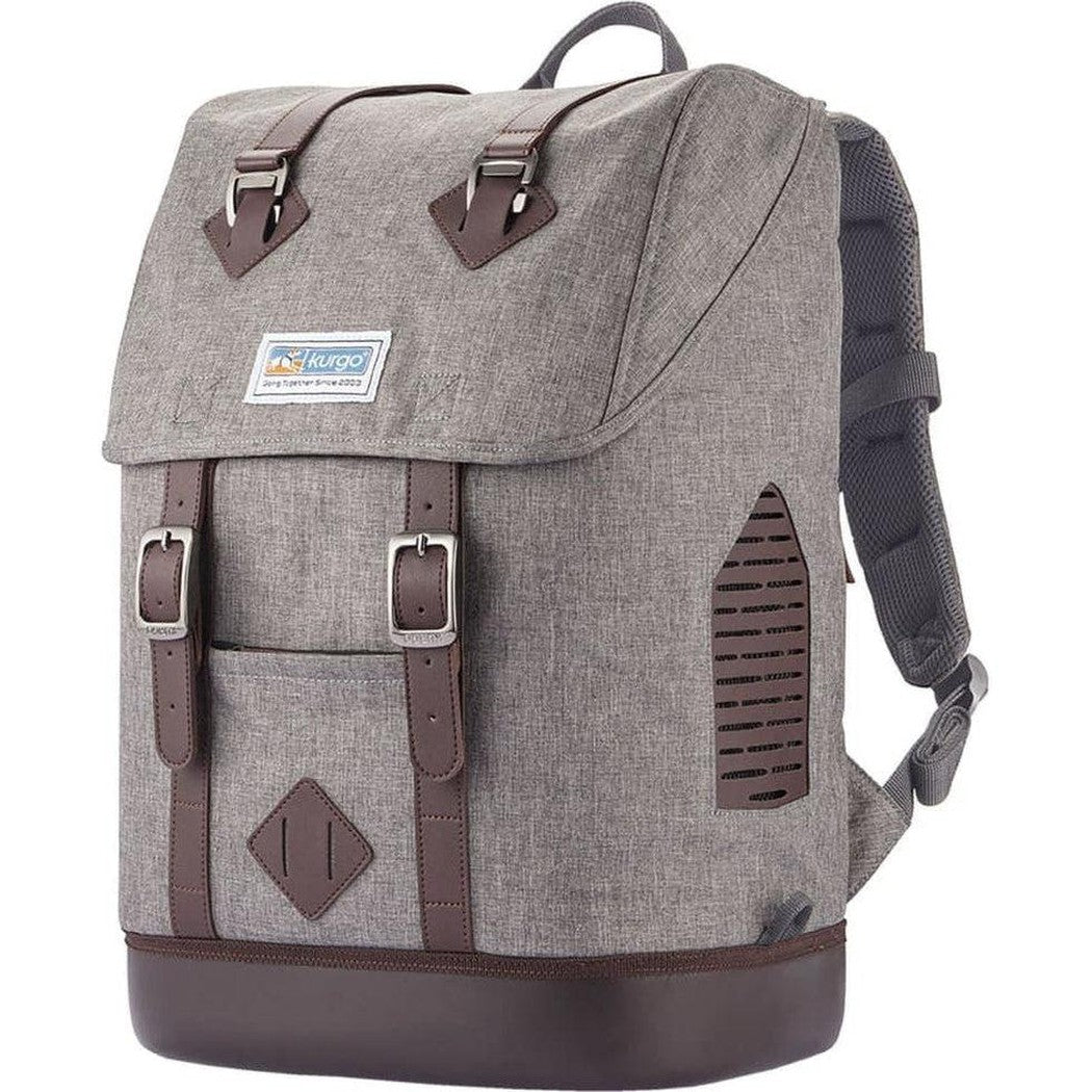 Kurgo K9 Rucksack Heather Grey Outdoor Dogs