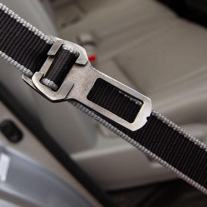 Kurgo Leash to Seatbelt Buckle Outdoor Dogs