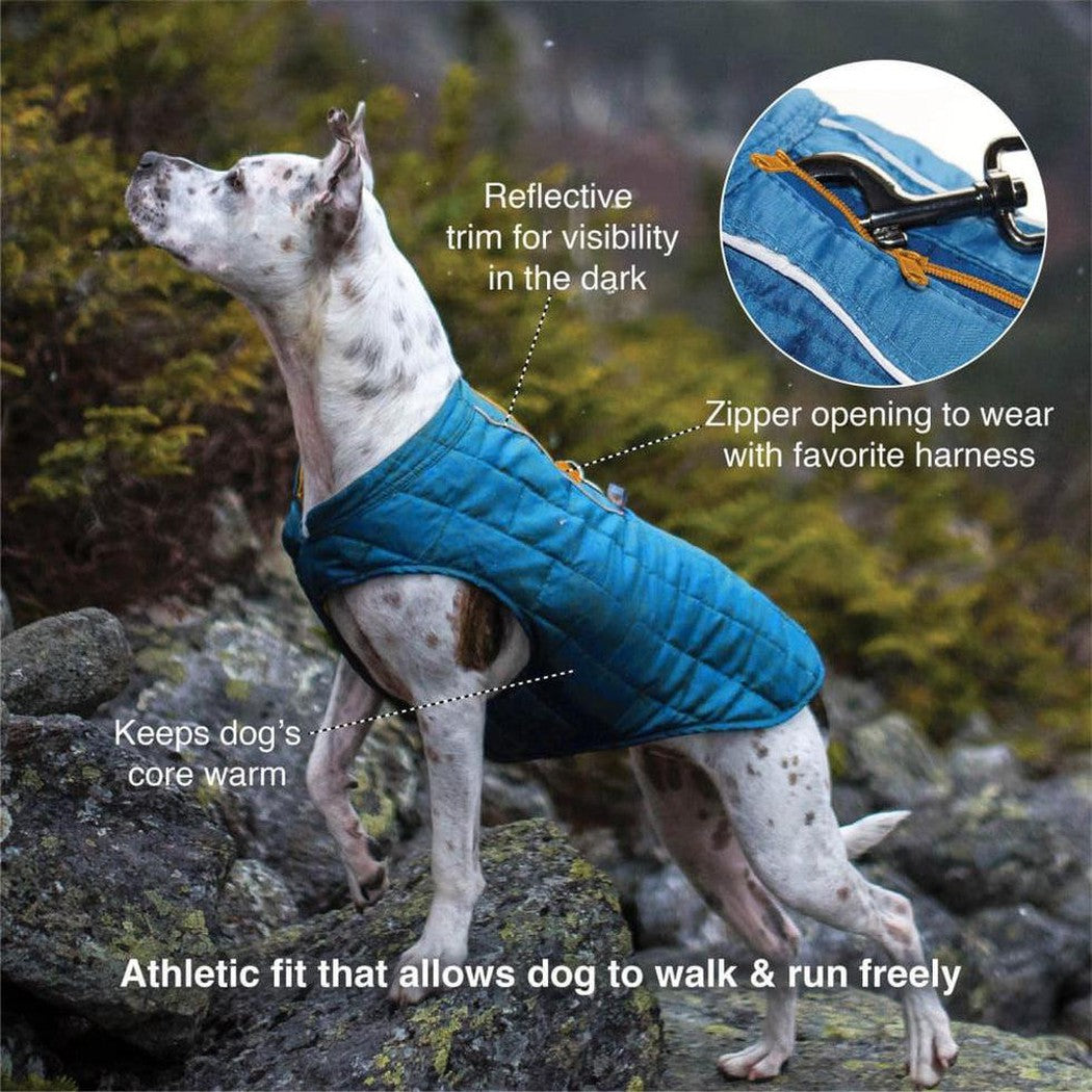 Kurgo Loft Jacket Outdoor Dogs