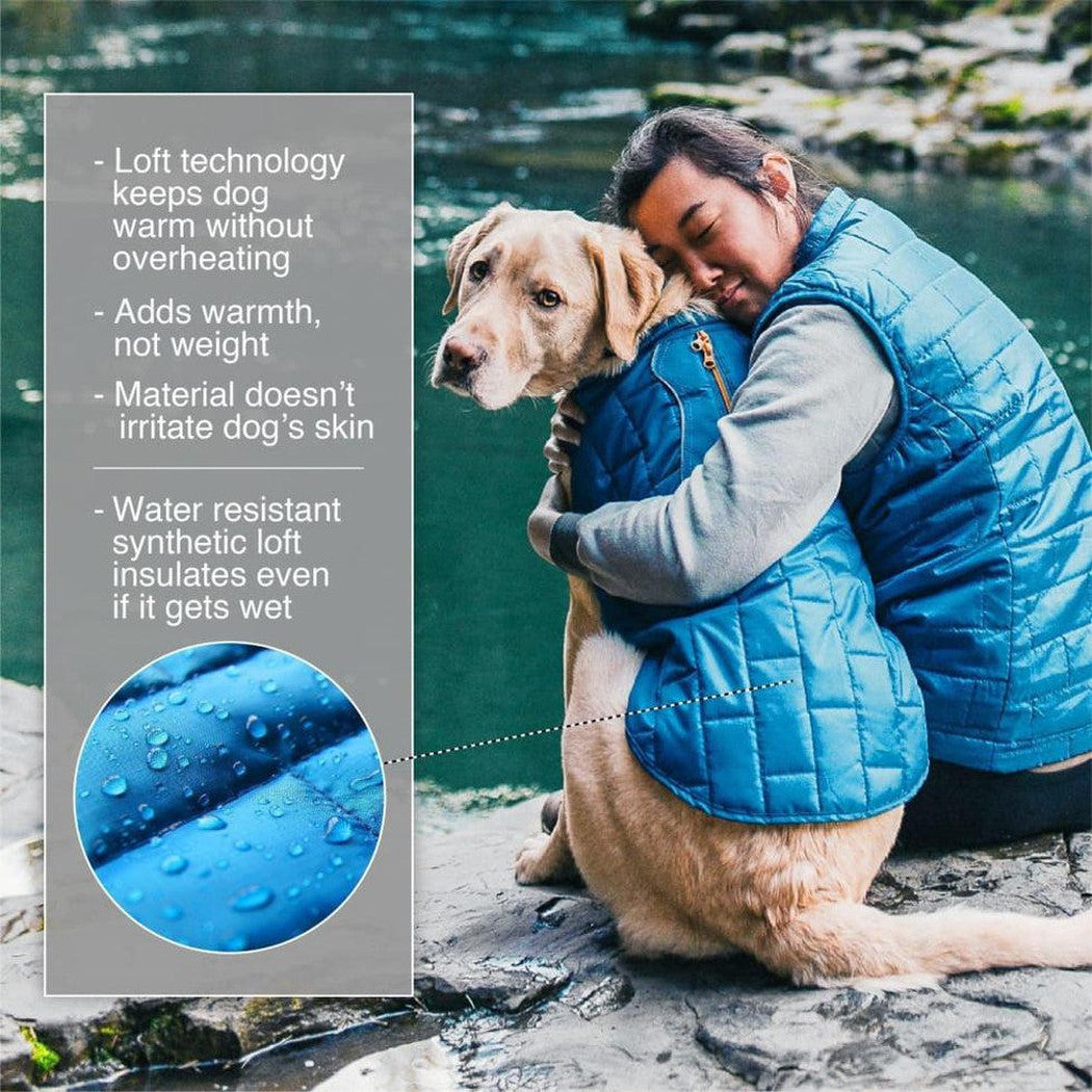 Kurgo Loft Jacket Outdoor Dogs