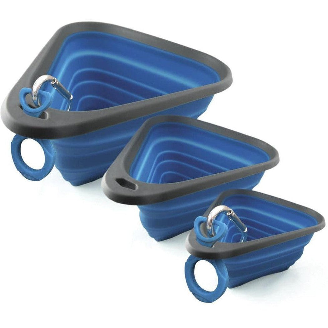 Kurgo Mash & Stash Bowl Outdoor Dogs