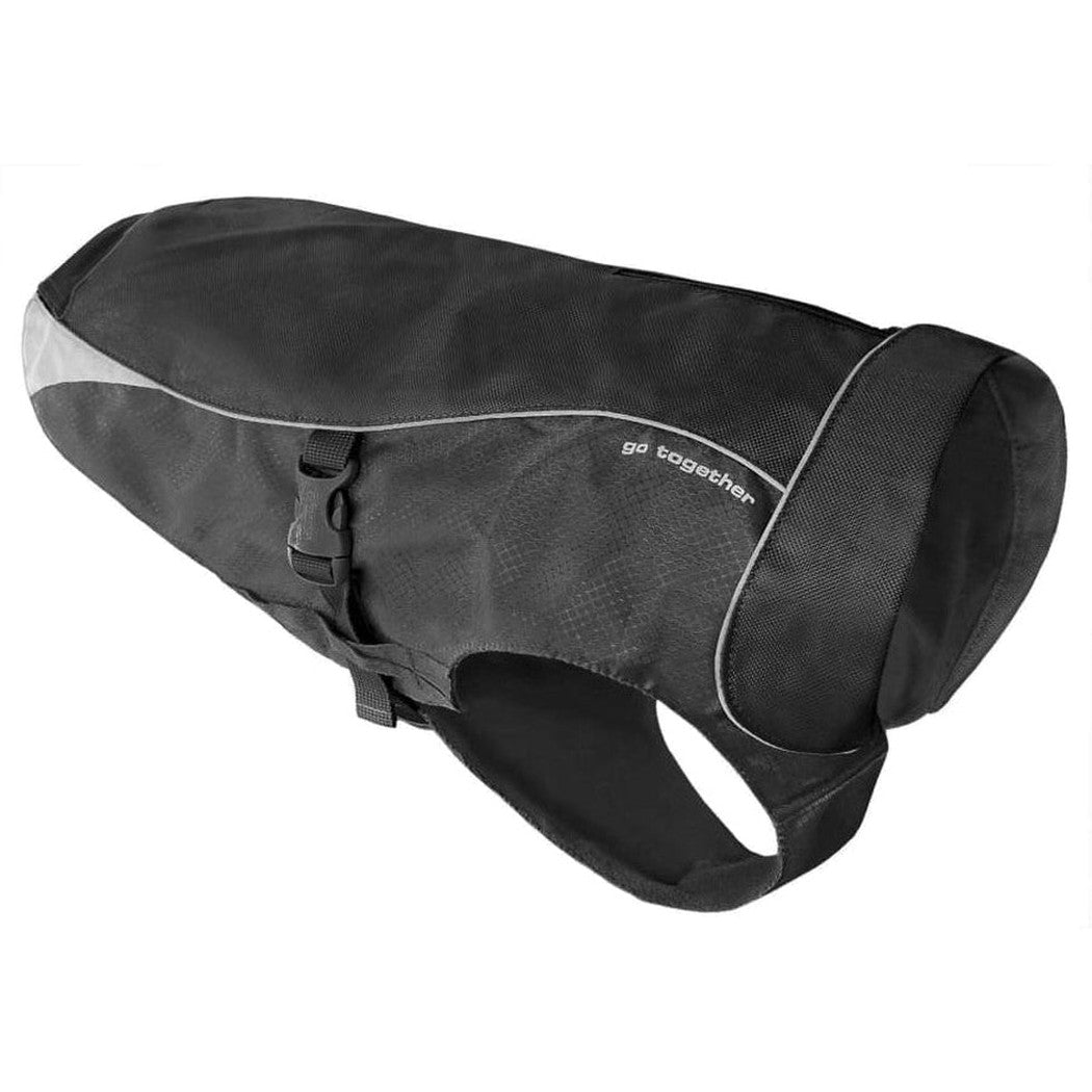 Kurgo North Country Coat Black / S Outdoor Dogs