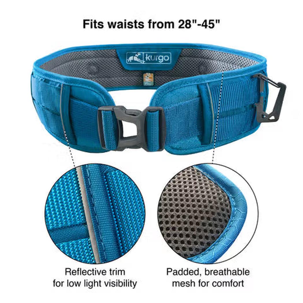 Kurgo RSG Active Utility Belt-Pets - Apparel-Kurgo-Appalachian Outfitters