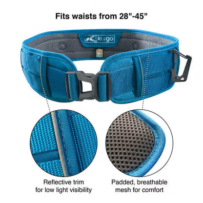 Kurgo RSG Active Utility Belt-Pets - Apparel-Kurgo-Appalachian Outfitters