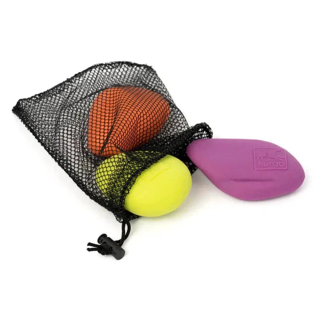 Kurgo Skipping Stones 3 Pack-Pets - Toys-Kurgo-Appalachian Outfitters