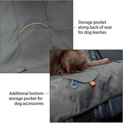 Kurgo Wander Bench Seat Cover Outdoor Dogs