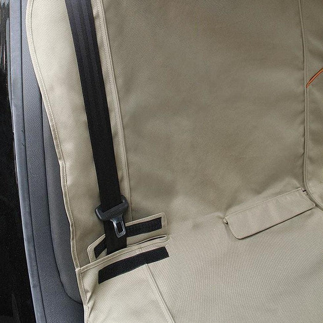 Kurgo Wander Bench Seat Cover Outdoor Dogs