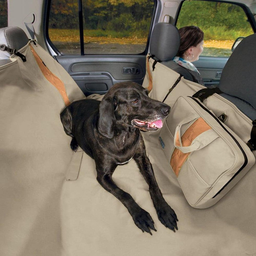 Kurgo Wander Hammock Hampton Sand Outdoor Dogs