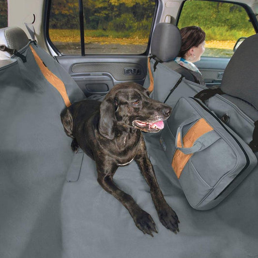 Kurgo Wander Hammock Charcoal Outdoor Dogs