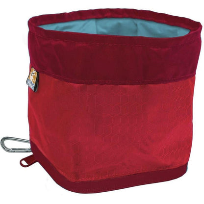 Kurgo Zippy Bowl Outdoor Dogs
