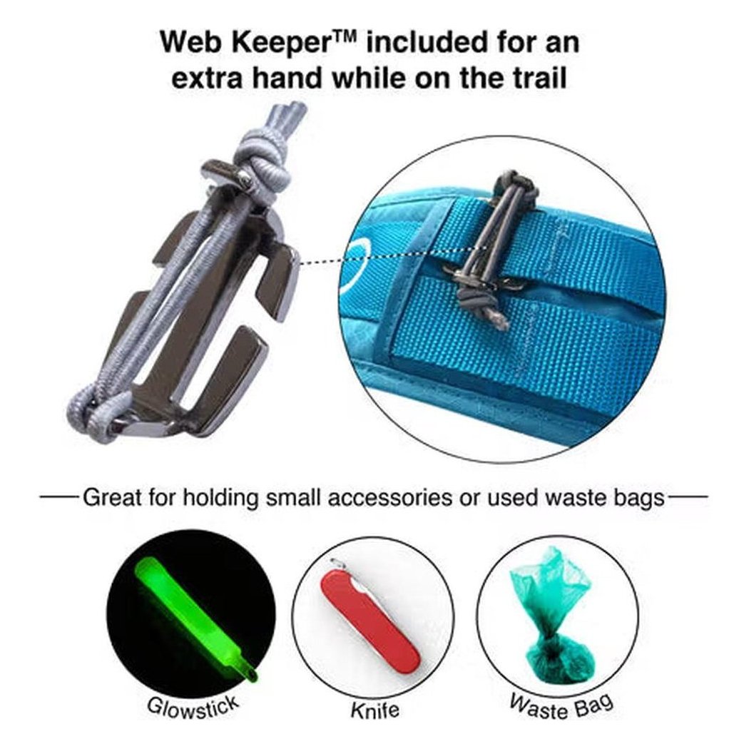 Kurgo RSG Active Utility Belt-Pets - Apparel-Appalachian Outfitters