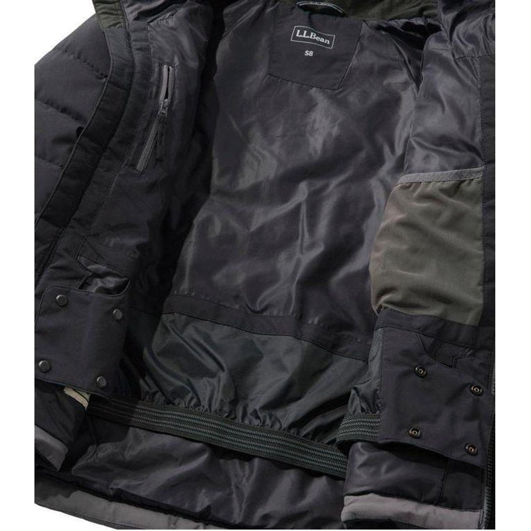 L.L.Bean Display Sample - Kid's Quilted Summit Jacket-Kids - Clothing - Jackets & Vests-Appalachian Outfitters