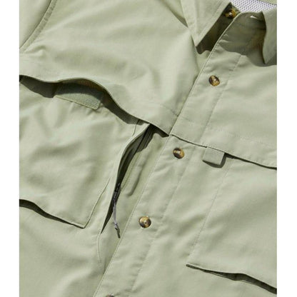 L.L.Bean Men's Tropicwear Shirt Short Sleeve-Men's - Clothing - Tops-Appalachian Outfitters