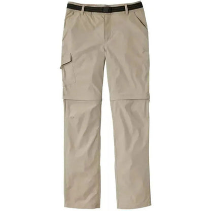 L.L.Bean Women's Tropicwear Zip-Off Pants, Mid-Rise-Women's - Clothing - Bottoms-Appalachian Outfitters