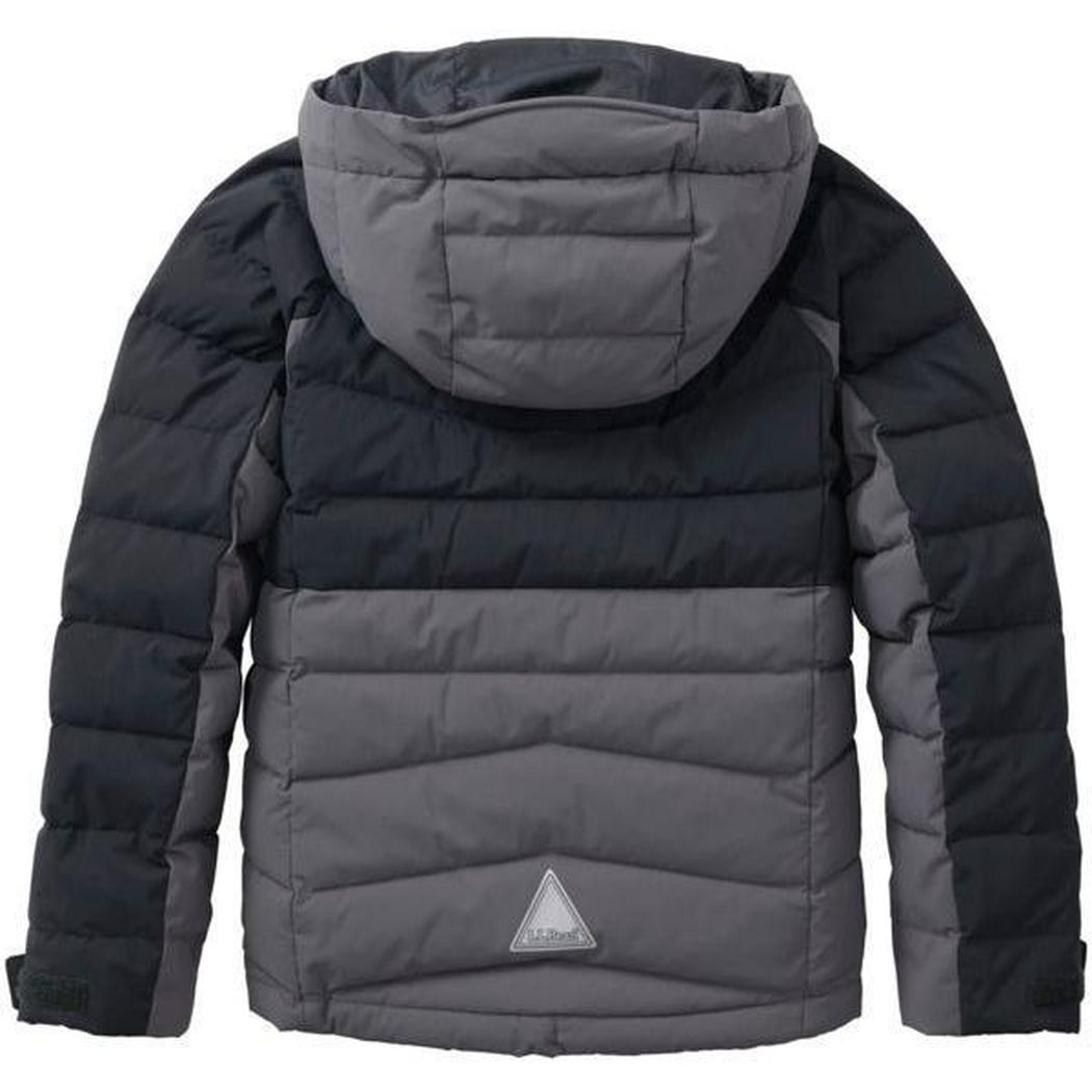 L.L.Bean Sample - Kid's Quilted Summit Jacket-Kids - Clothing - Jackets & Vests-L.L.Bean-Appalachian Outfitters