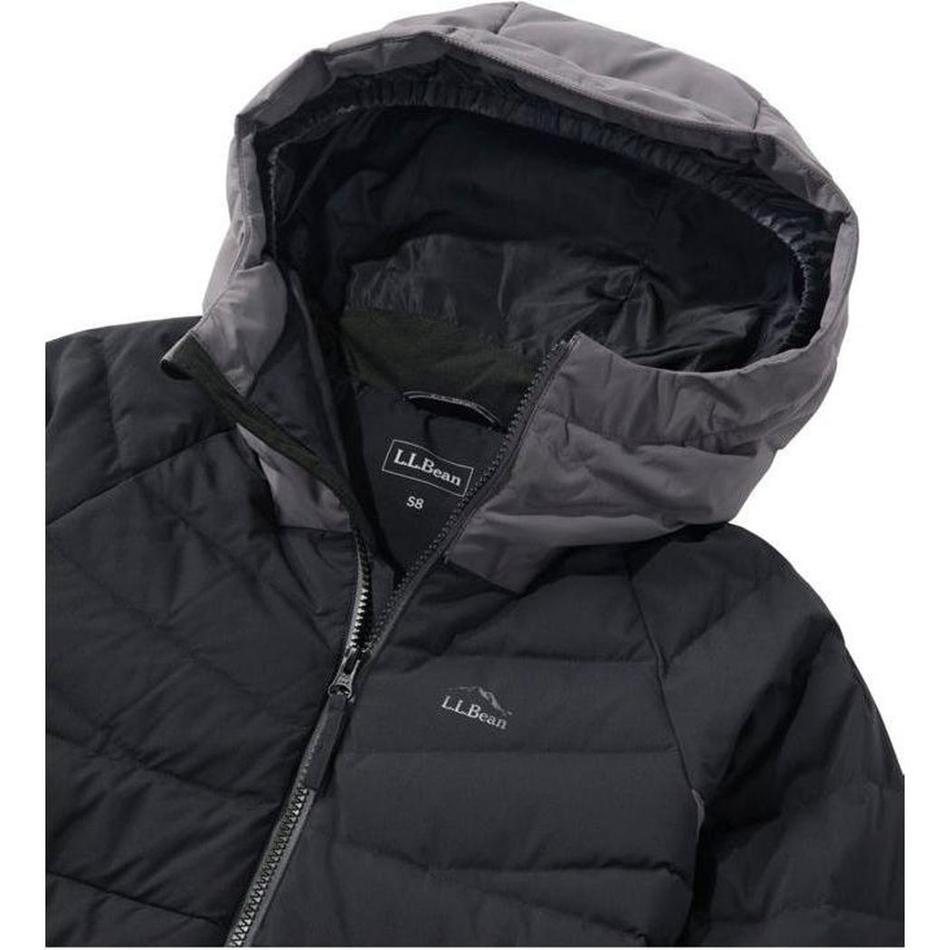 L.L.Bean Sample - Kid's Quilted Summit Jacket-Kids - Clothing - Jackets & Vests-L.L.Bean-Appalachian Outfitters