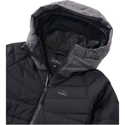 L.L.Bean Sample - Kid's Quilted Summit Jacket-Kids - Clothing - Jackets & Vests-L.L.Bean-Appalachian Outfitters