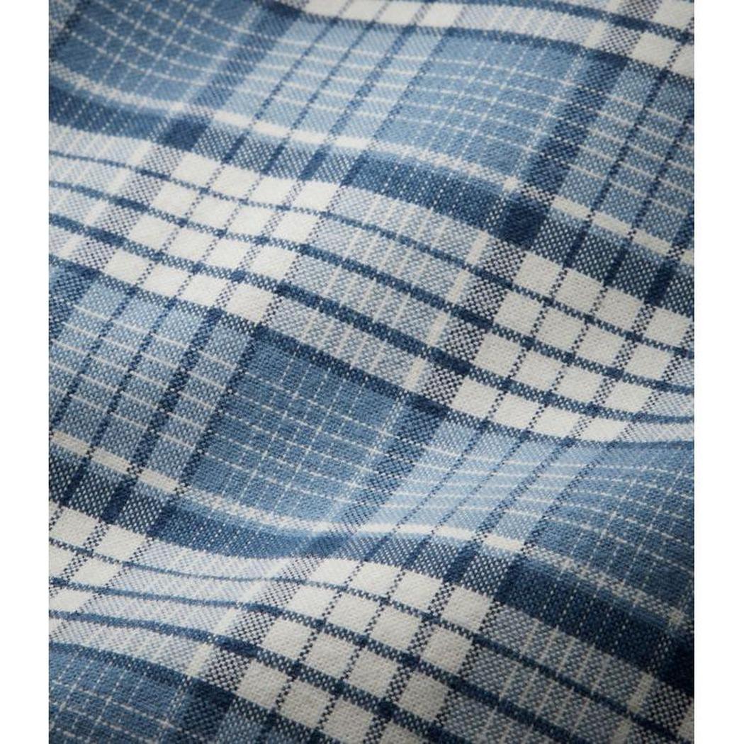 L.L.Bean Sample - Men's Comfort Stretch Oxford LS Shirt-Men's - Clothing - Tops-L.L.Bean-Appalachian Outfitters
