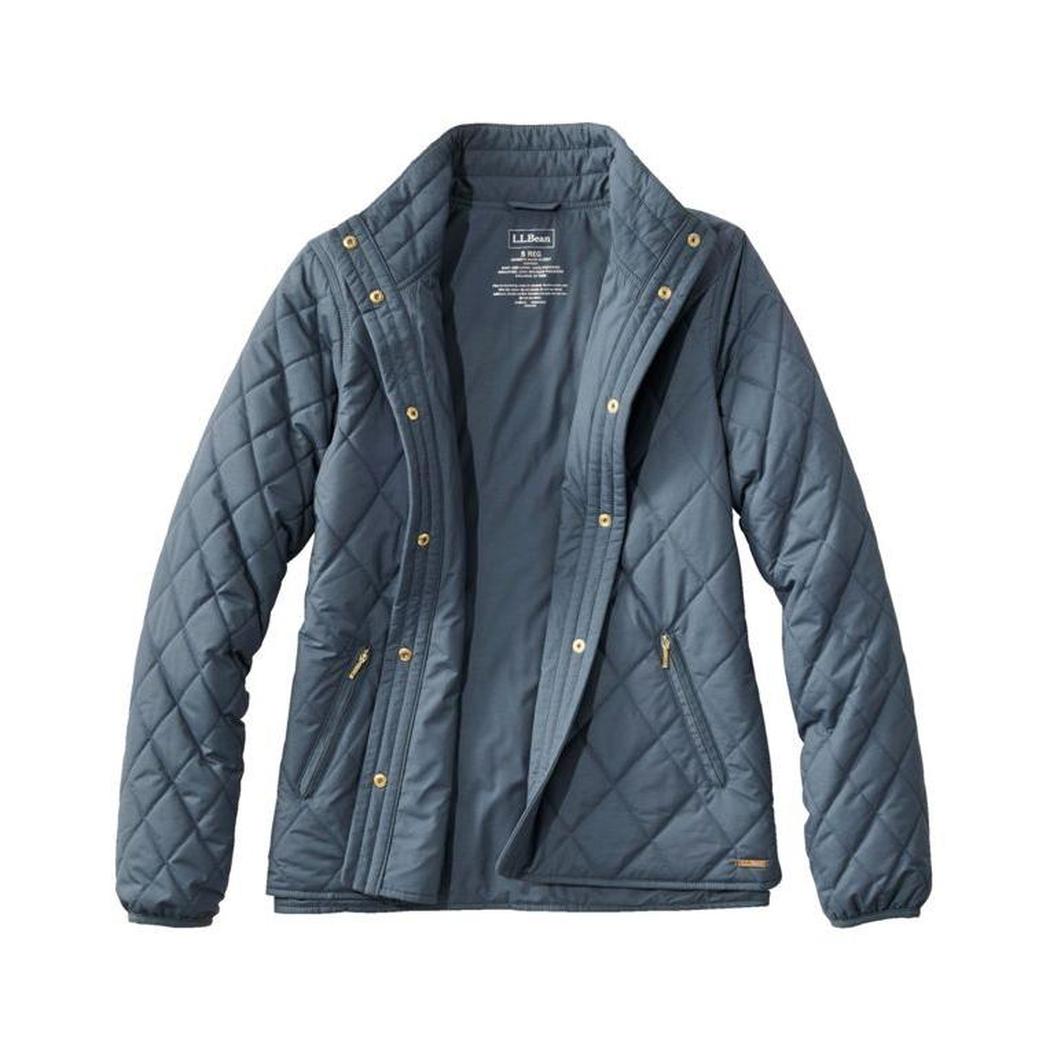 L.L.Bean Sample - Women's Bean Cozy Quilted Jacket-Women's - Clothing - Jackets & Vests-L.L.Bean-Appalachian Outfitters