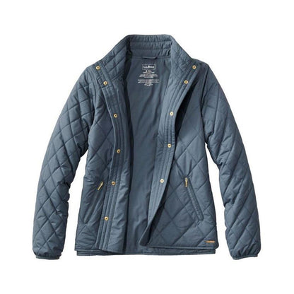 L.L.Bean Sample - Women's Bean Cozy Quilted Jacket-Women's - Clothing - Jackets & Vests-L.L.Bean-Appalachian Outfitters