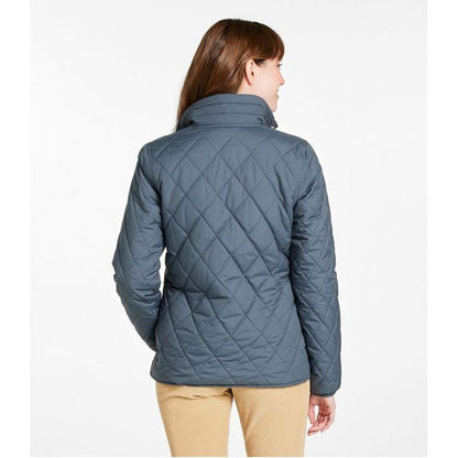 L.L.Bean Sample - Women's Bean Cozy Quilted Jacket-Women's - Clothing - Jackets & Vests-L.L.Bean-Appalachian Outfitters