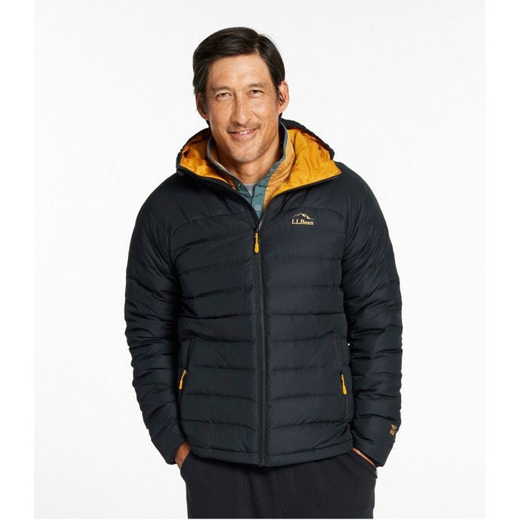 L.L.Bean Men's Bean's Down Hooded Jacket-Men's - Clothing - Jackets & Vests-L.L.Bean-Appalachian Outfitters