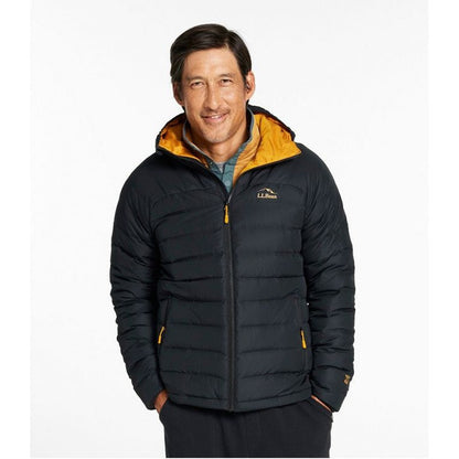 L.L.Bean Men's Bean's Down Hooded Jacket-Men's - Clothing - Jackets & Vests-L.L.Bean-Appalachian Outfitters