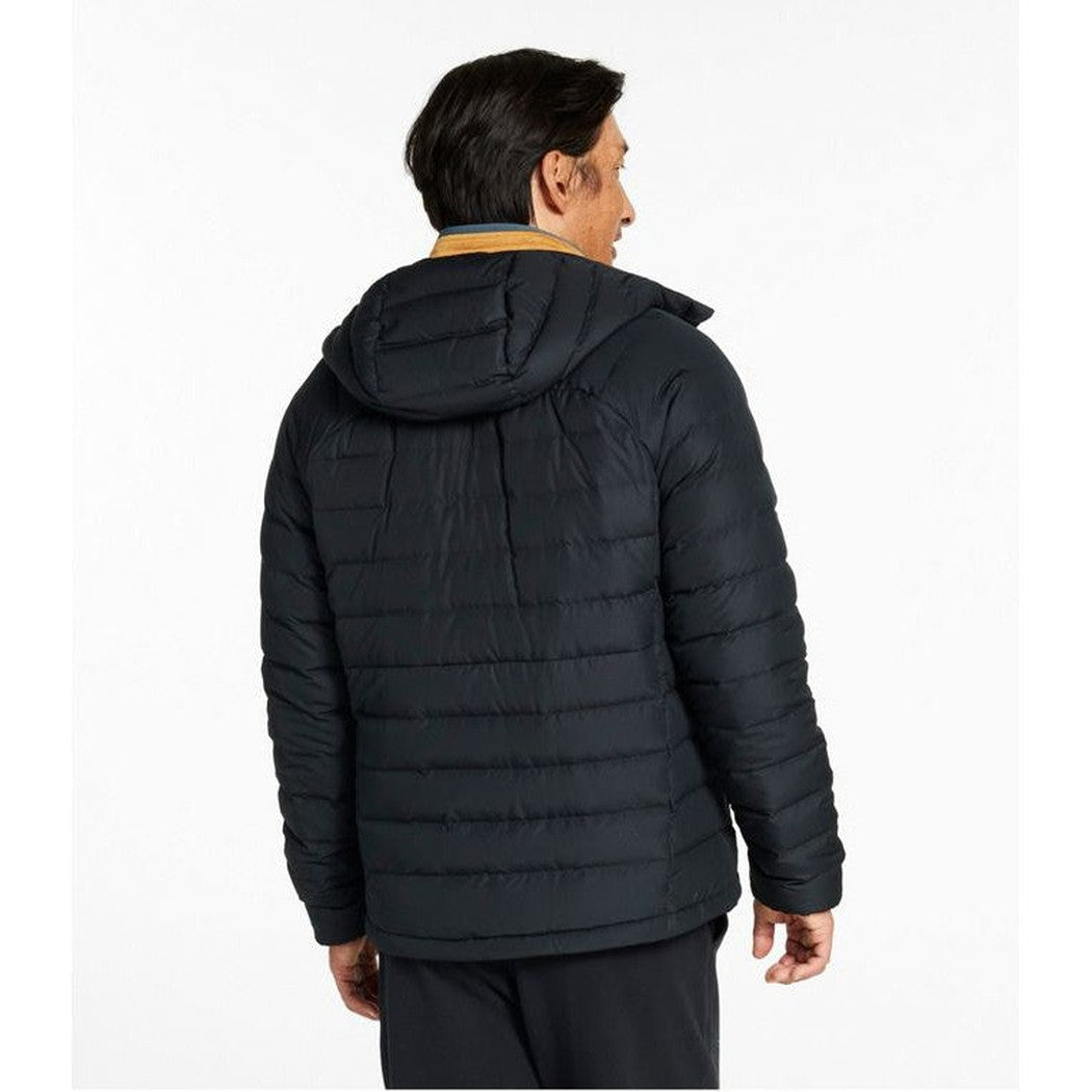 L.L.Bean Men's Bean's Down Hooded Jacket-Men's - Clothing - Jackets & Vests-L.L.Bean-Appalachian Outfitters
