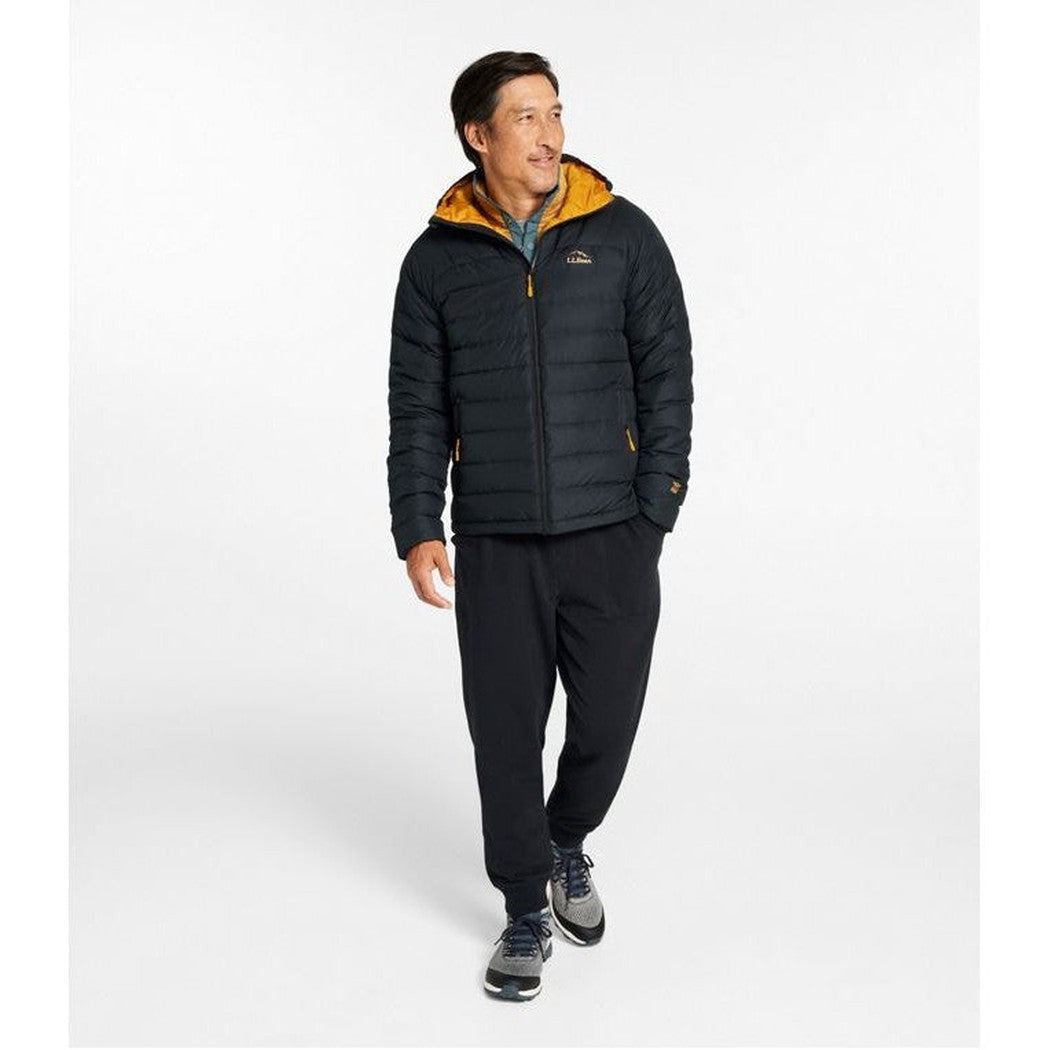 L.L.Bean Men's Bean's Down Hooded Jacket-Men's - Clothing - Jackets & Vests-L.L.Bean-Appalachian Outfitters