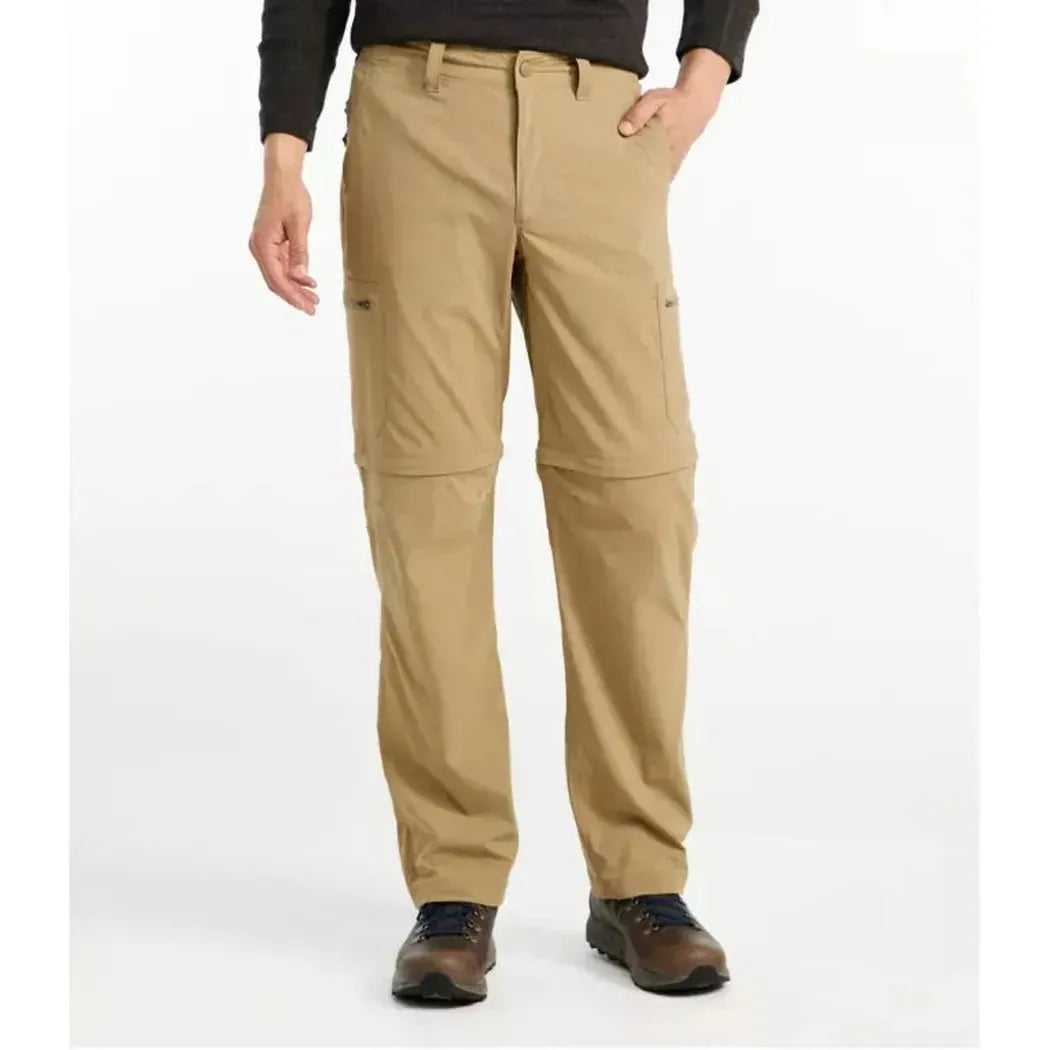L.L.Bean Men's Cresta Hiking Zip Off Pant-Men's - Clothing - Bottoms-L.L.Bean-Appalachian Outfitters