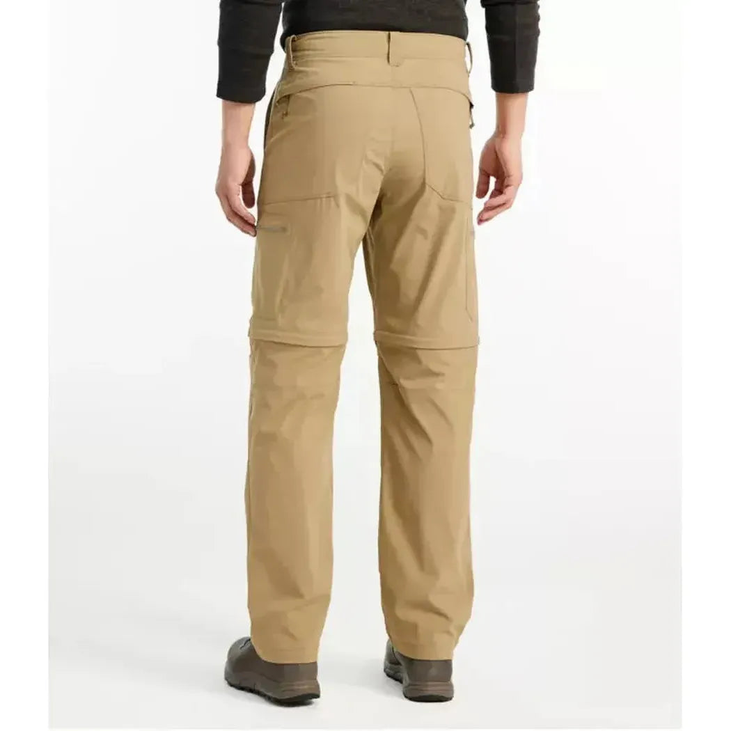 L.L.Bean Men's Cresta Hiking Zip Off Pant-Men's - Clothing - Bottoms-L.L.Bean-Appalachian Outfitters