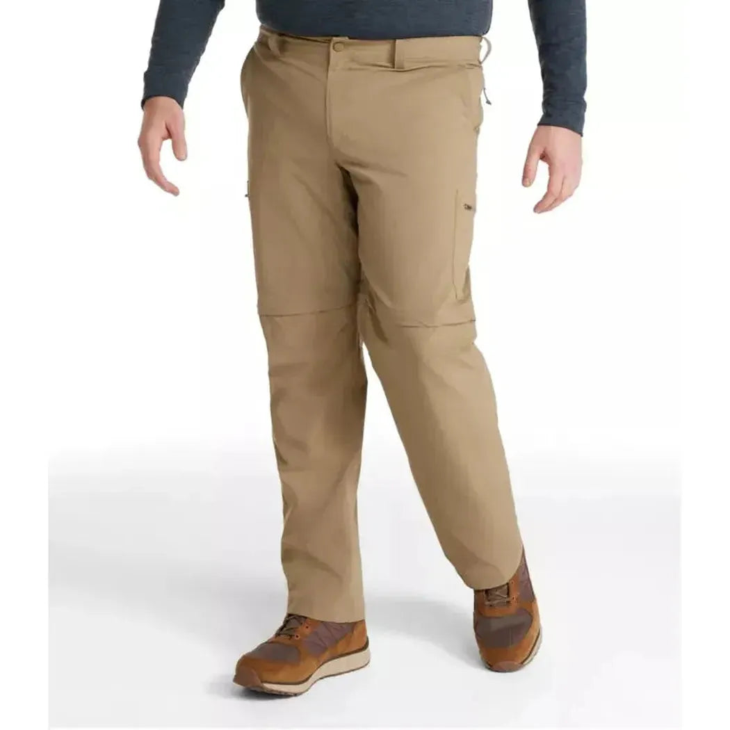 L.L.Bean Men's Cresta Hiking Zip Off Pant-Men's - Clothing - Bottoms-L.L.Bean-Appalachian Outfitters