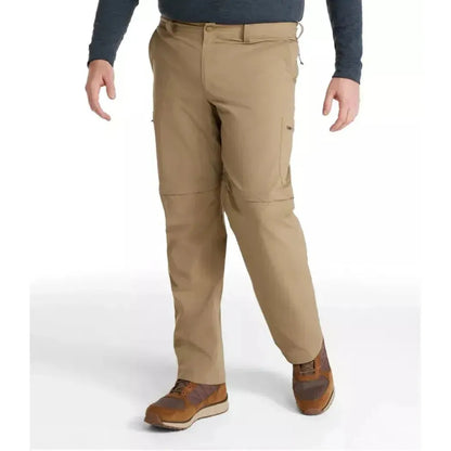 L.L.Bean Men's Cresta Hiking Zip Off Pant-Men's - Clothing - Bottoms-L.L.Bean-Appalachian Outfitters