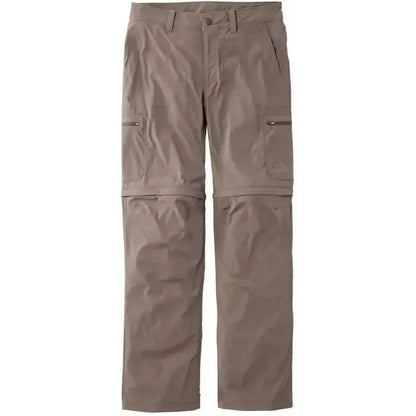 L.L.Bean Men's Cresta Hiking Zip Off Pant-Men's - Clothing - Bottoms-L.L.Bean-Dark Cinder-30-30-Appalachian Outfitters