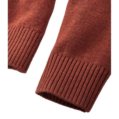 L.L.Bean Men's Essential Merino Quarter-Zip Sweaters-Men's - Clothing - Tops-L.L.Bean-Appalachian Outfitters