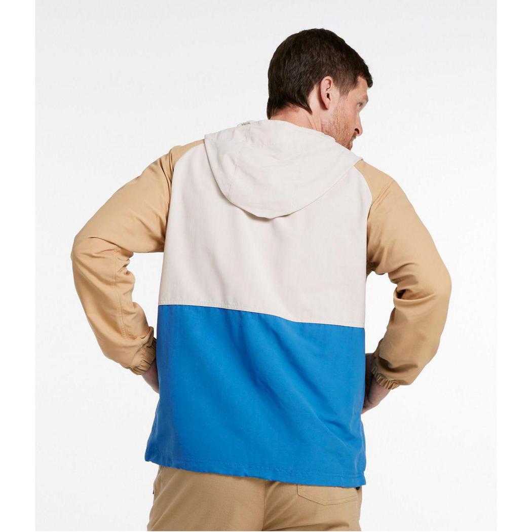 L.L.Bean Men's Mountain Classic Anorak Multi Color-Men's - Clothing - Jackets & Vests-L.L.Bean-Appalachian Outfitters